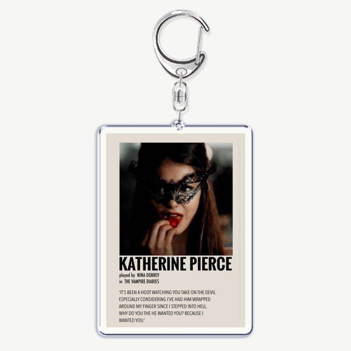 the-vampire-diaries-tv-keychain-for-accessories-bag-rectangle-pendant-key-chain-ring-damon-elena-stefan-keychains-jewelry-gift-key-chains