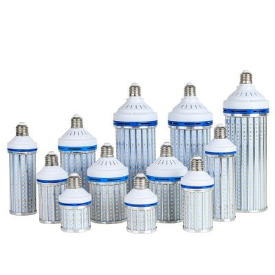 Lampada 30W 60W 80W 100W 150W 200W 250W Corn Bulb Aluminum Lamp E27 E26 B22 E39 E40 LED Spot light AC 85-265v 2835 SMD Lighting LED Strip Lighting