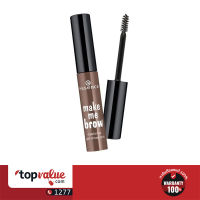 [ รับเงินคืน 100%]Essence Make Me Brow Eyebrow Gel Mascara 3.8ml หลากสี