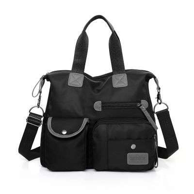 [COD] 2023 New Capacity Ladies Handbag Shoulder Messenger