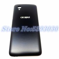 อะไหล่ฝาครอบด้านหลังตัวเรือนด้านหลังสำหรับ Alcatel 1 5033 5033a 5033j 5033x 5033d 5033ตันพร้อมปุ่มปรับระดับเสียง