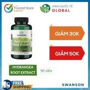 International Product SWANSON HYDRANGEA ROOT EXTRACT, 90 tablets, Prostate