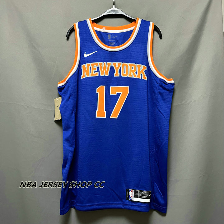 adidas, Shirts, Adidas New York Knicks Jeremy Lin 7 Official Nba  Basketball Jersey Size 5