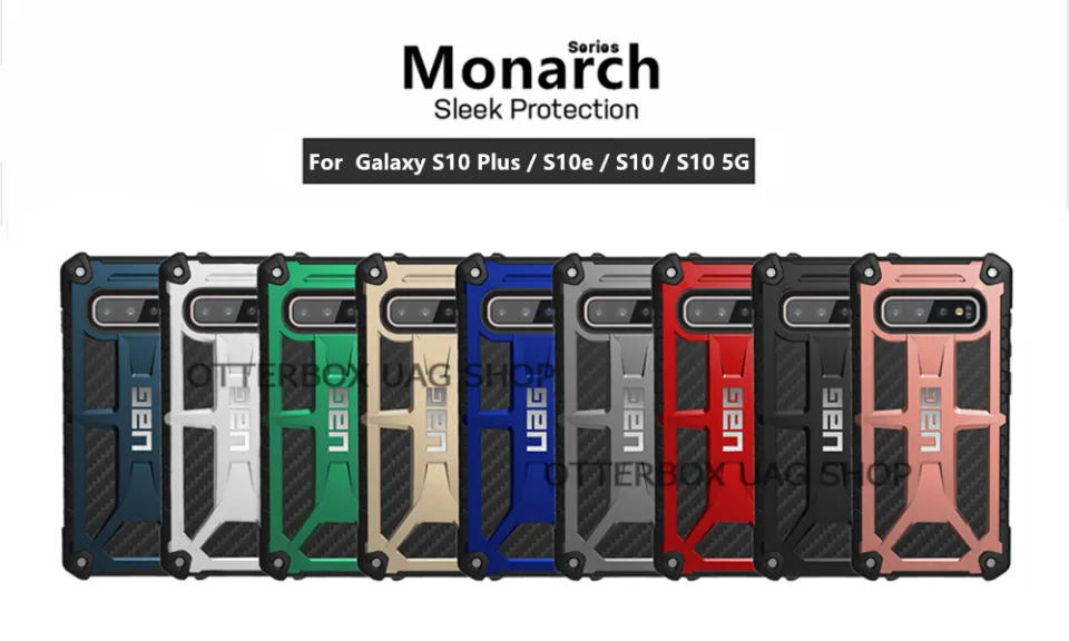 Uag discount monarch s10e