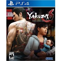 PS4 Yakuza 6 (Zone 3)