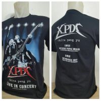 สินค้าแฟชั่นเฉพาะจุด XPDC LIVE MERCHANDISERM80TAG อย่างเป็นทางการ GILDAN TeeMen T-Shirt