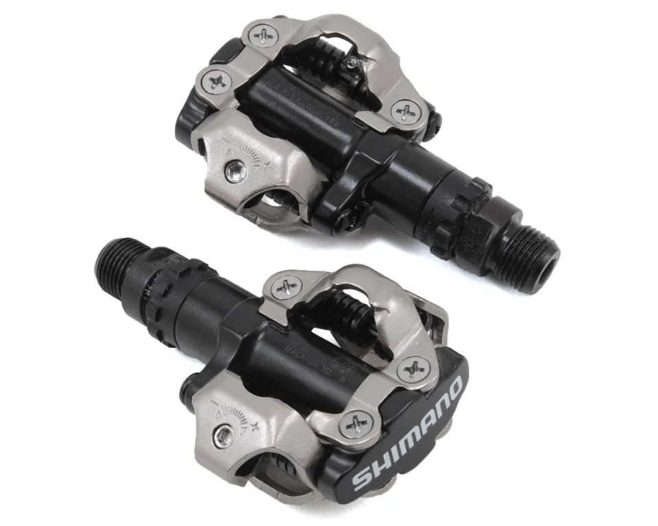 shimano m520 clipless