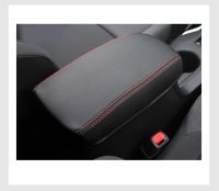 Car Armrest Console Cover Cushion Support Box Top Matte Liner Mat Case Car-style for Toyota Corolla 2019 2020 2021 E210 12th