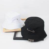 {You have a hat} หมวกใส่ตกปลาพับห่วงเหล็ก2020 Unisex สุดเท่ห์ Topi Bucket หมวกล่าสัตว์ตกปลากลางแจ้งหมวกนักเต้นฮิปฮอปแนวสตรีท