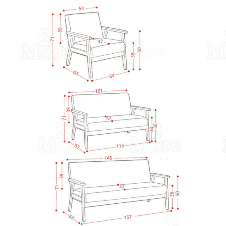 2more-store-โซฟา-sofa-โซฟาญี่ปุ่น-โซฟามินิ-โซฟาร้านกาแฟ-เก้าอี้โซฟาโซฟา1ที่นั่ง-โซฟา2ที่นั่ง-โซฟา3ที่นั่ง-โซฟาผ้ากำมะหยี-โซฟาเดี่ยว-โซฟาร้าน