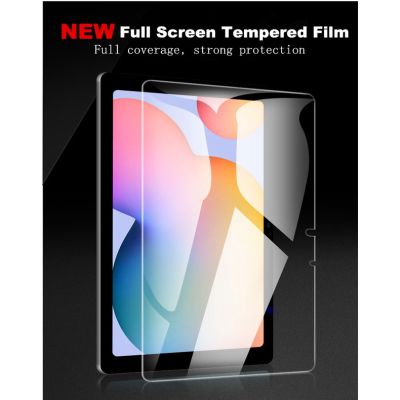 ~ ฟิล์มกระจกนิรภัยกันรอยหน้าจอแท็บเล็ต Hd สําหรับ Samsung Galaxy Tab A 8.0 2019 T290 T295 SM-T290 9H 0.3 มม.