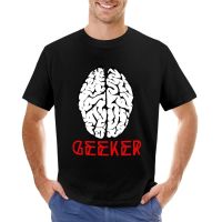 Geeker Kaus Mode Korea Anak Laki-Laki, Baju Hippie Motif Hewan, Kaus Lucu Untuk Pria S-4XL-5XL-6XL