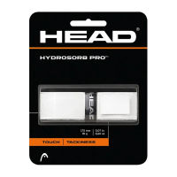 Head เทปพันด้าม/กริ๊ปพันด้ามไม้เทนนิส Hydrosorb Pro Replacement Grip Tape Racket Tennis ( 285303 )