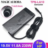 ของแท้สำหรับ HP 11.8A 19.5V PA-1231-08HT AC ที่ชาร์จอะแดปเตอร์สำหรับ HP 924942-001 L38011-003 TPN-DA12แหล่งจ่ายไฟแล็ปท็อป TPN-LA10