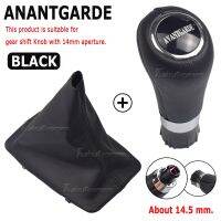 High Quality Black Automatic Gear Shift Knob With Gaitor Boot For Mercedes Benz W204 C204 C63 C300 C250 W207 A207 W212 08-14