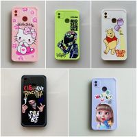 Case Tecno POP 4,POP 5เคสTPUนิ่ม TECNO POP 4 ขนาดจอ 6 นิ้ว / POP 5 จอ 6.1 นิ้ว เคสซิลิโคนนิ่มทั้งตัว ขอบเคสนิ่ม เคสลายการ์ตูน