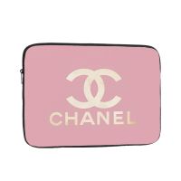 Chane เคสแล็ปท็อปแบบพกพากันกระแทกขนาด10-17นิ้วปลอกแบบมีแถบ