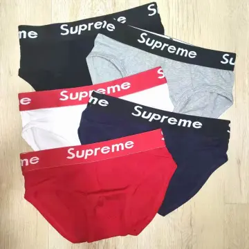 Shop Underwear Supreme online