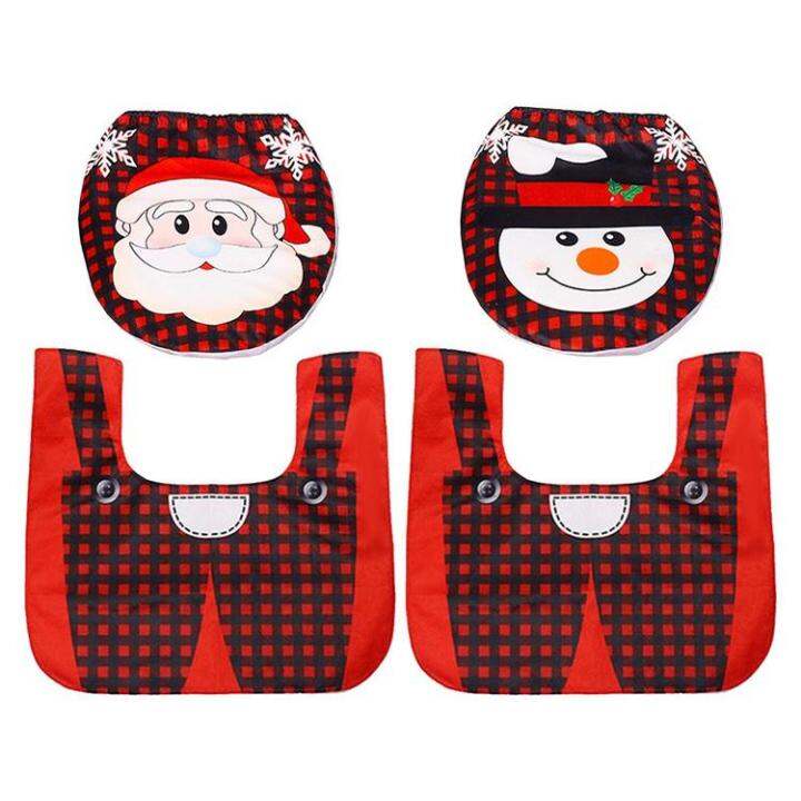 santa-toilet-seat-cover-bathroom-santa-claus-snowman-toilet-seat-cover-bathroom-christmas-decorations-set-for-home-hotel-party-supplies-fit