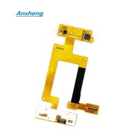 Ansheng สายเคเบิลสไลด์อ่อน Fpc สำหรับ Nokia C2 C2-03 C2-02 C2-06 C2-07 C2-08โทรศัพท์มือถือ