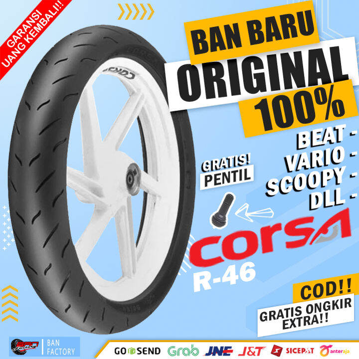 harga ban corsa r46 ring 14 planet ban