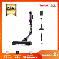 Tefal เครื่องดูดฝุ่นไร้สายงอได้ X-FORCE FLEX 9.60 ALLERGY 100 แอร์วัตต์ รุ่น TY2039WO (รับประกันศูนย์ 2 ปี )