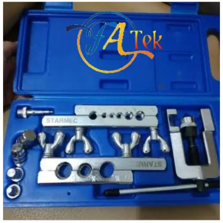 FLARING SWAGING TOOL FLARING AND SWAGING TOOL(45 °) NO.275L PEMBESAR PIPA AC Lazada Indonesia