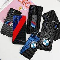 {Taoyitao Case} Top Car BMW เคสโทรศัพท์สุดหรูศิลปะสีดำสำหรับออปโป้ไฟนด์ X6 X5 X3 Lite A54S A5 A94 A16 A53S A57 A74 A72 A9 A98 A78 A15S 5กรัม