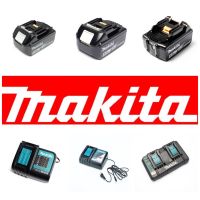 Makita Battery Li-ion 18VBL1815N / BL1830B 3AH / BL1850B 5AH /  BL1860B 6 AH / DC18SD /DC18RC/DC18RD