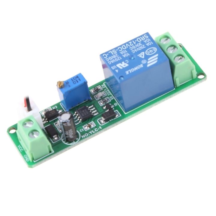 cw-12v-timing-timer-delay-turn-off-relay-module-1-10s-adjustable