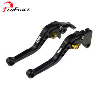 Fit For CL250 2022-2023 Motorcycle CNC Accessories  CL 250 Short Brake Clutch Levers Adjustable Handle Set