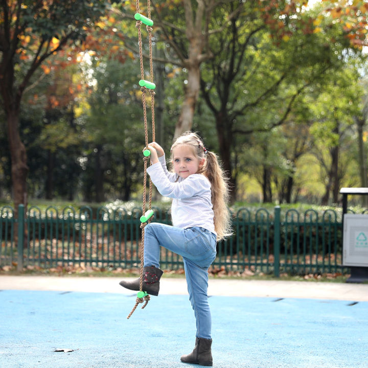 swing-toy-hanging-easy-install-six-section-indoor-outdoor-fun-anti-slip-for-kids-climbing-rope-ladder-playground-portable-garden