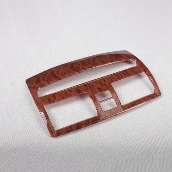 for-toyota-camry-2006-2011-1pc-wood-abs-car-front-center-air-conditioning-vent-outlet-cover-trim-car-styling-accessories