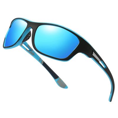 Polarized Cycling Sunglasses Men Women Driving Camping Hiking Fishing Classic Sun Glasses Outdoor Sports UV400 BicycleEyewear Towels