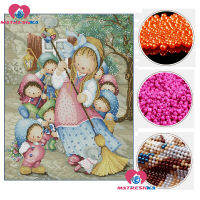 3d beads embroidery beaded cross stitch pattern beadwork crafts beads Snowwhite accessories pearl embroidery Partial embroidery