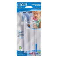 Dr. Browns : DRBTC072 Insulated Straw Cup Replacement Kit 2pk.