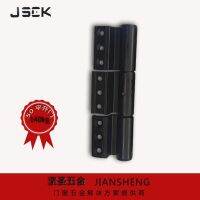 Type 50 Broken Bridge Aluminum Doors Windows Three Sections Large Hinge Removable Large Load-bearing Broken Bridge Aluminum