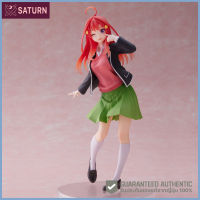 Itsuki Nakano School Uniform Renewal Ver. Coreful Figure สินค้าลิขสิทธิ์แท้ TAITO