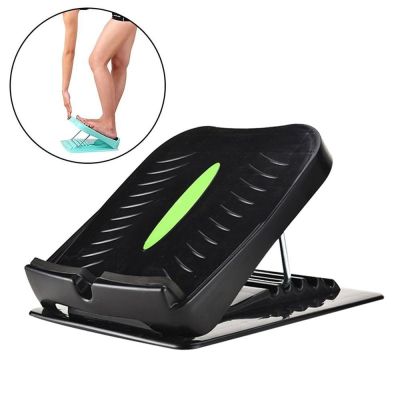 Leg Trainer Stretch Plate Oblique Pedal Stretch Artifact Leg Stretching Equipment Home Fitness Standing Foldable Pedal