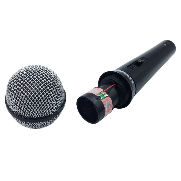 professional-stage-ktv-dedicated-wired-microphones-home-karaoke-dvd-karaoke-outdoor-acoustics-microphone-with-line-3-meters
