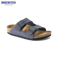 BIRKENSTOCK Arizona Kids BFBC Navy รองเท้าเด็ก ผู้ชาย สีกรมท่า รุ่น 1002360 (regular)