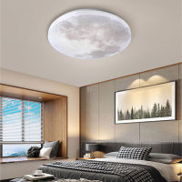 New 2022 Moon LED Wall Light For Bedroom Kid‘s Room Foyer Living Coffee Bar Aisle Hallway Gallery Loft Indoor Home Light Decor