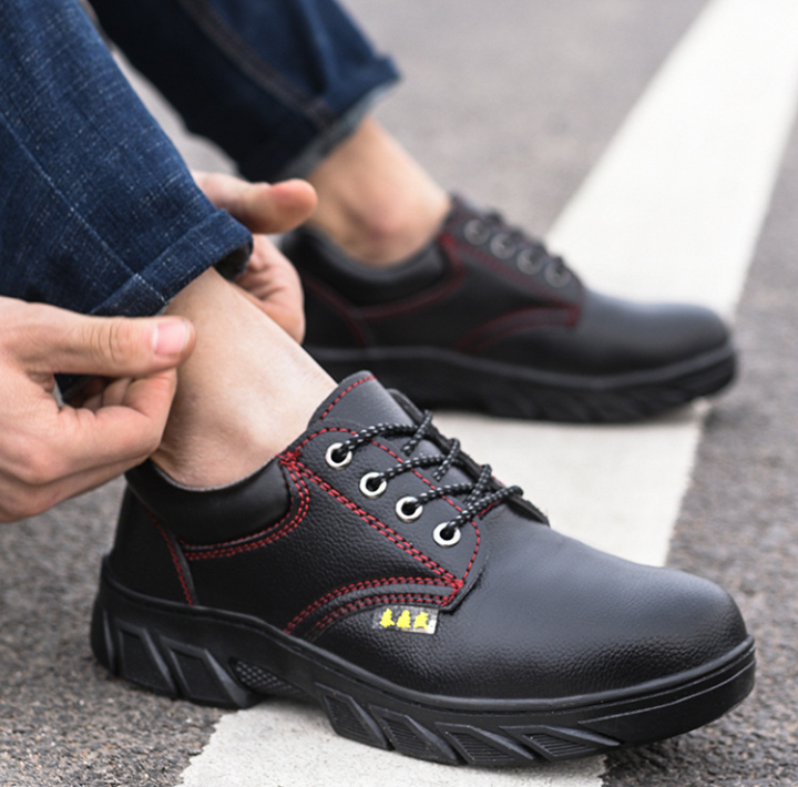 รองเท้าผ้าใบเซฟตี้-safety-shoes-ส่งจากไทย-ส่งไว-ส่งฟรี-จ่ายปลายทางได้-รองเท้าเซฟตี้-work-shoes