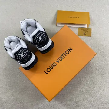 Authentic Louis Vuitton Shoe Box