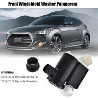 brand new For Hyundai I10 Santa Fe Veloster KIA CARENS CARNIVAL Windshield Washer Motor Pump 98510 1F10098510 2L100