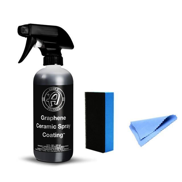 ๑-uv-graphene-ceramic-spray-coating-true-graphene-spray-tracer-technology-car-wax-polish-or-top-coat-polymer-paint-sealant-for-car
