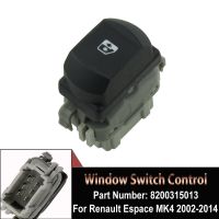 Passenger Power Electric Window Control Switch Button For Renault Megane Laa 2 Espace 4 Passenger 8200315013 Fast Delivery!