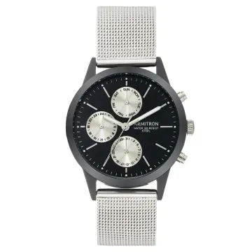 Armitron mesh men's online watch