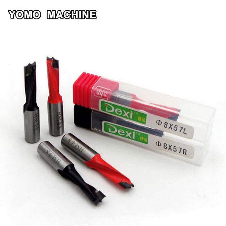 1pc 57mm length 315mm gang drill center drill bit wood drilling for boring machine multidrill