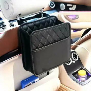 Car Seat Back Box Seat Back Organizer Auto Storage Bag Backseat Holder